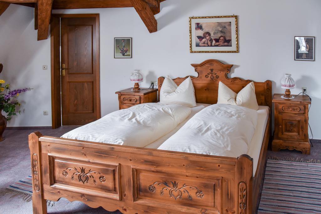 Landhotel Schnupp Neudrossenfeld Экстерьер фото