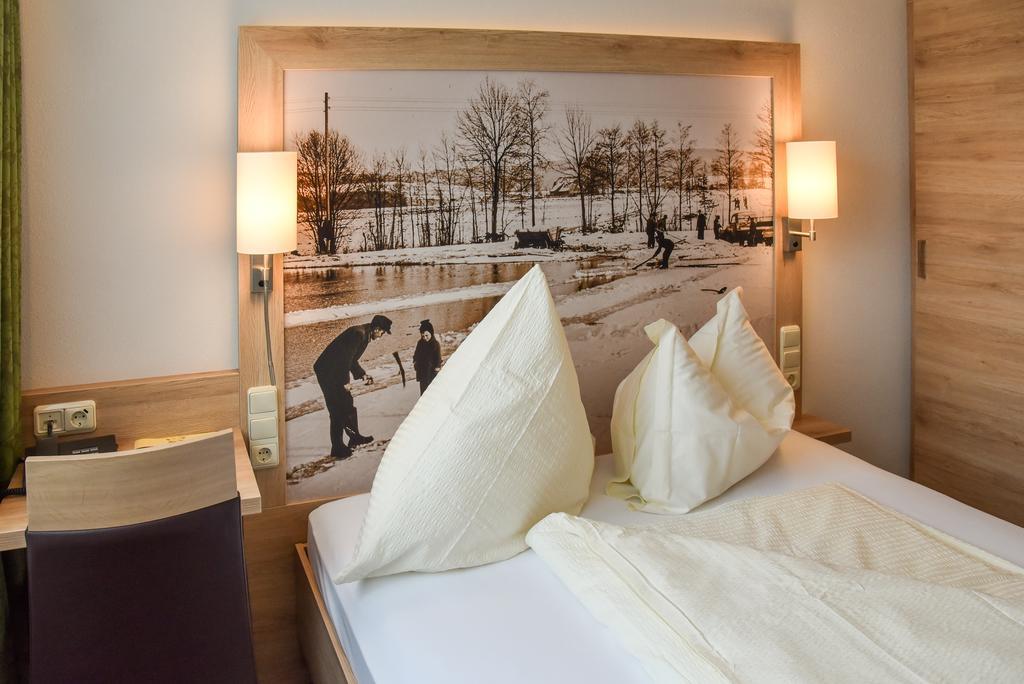 Landhotel Schnupp Neudrossenfeld Экстерьер фото