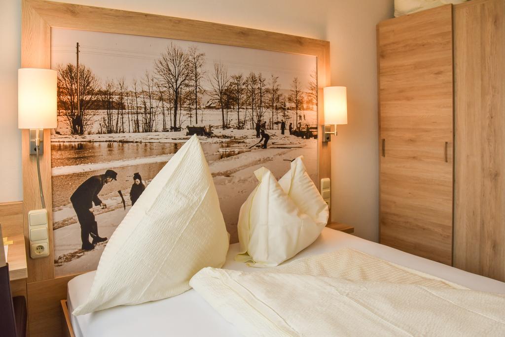 Landhotel Schnupp Neudrossenfeld Экстерьер фото