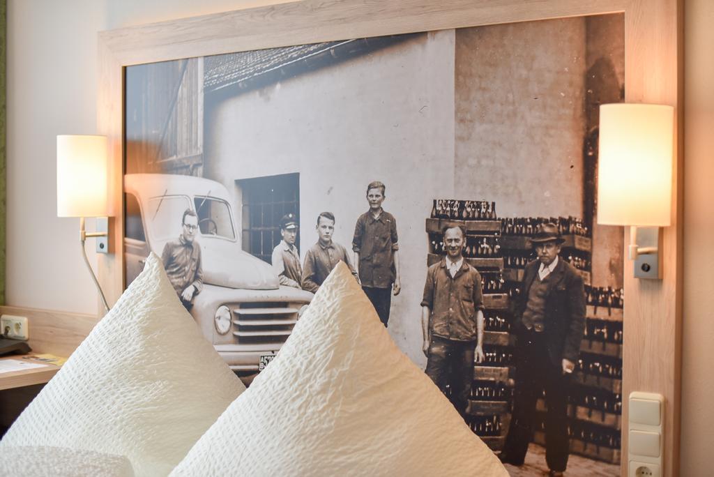 Landhotel Schnupp Neudrossenfeld Экстерьер фото