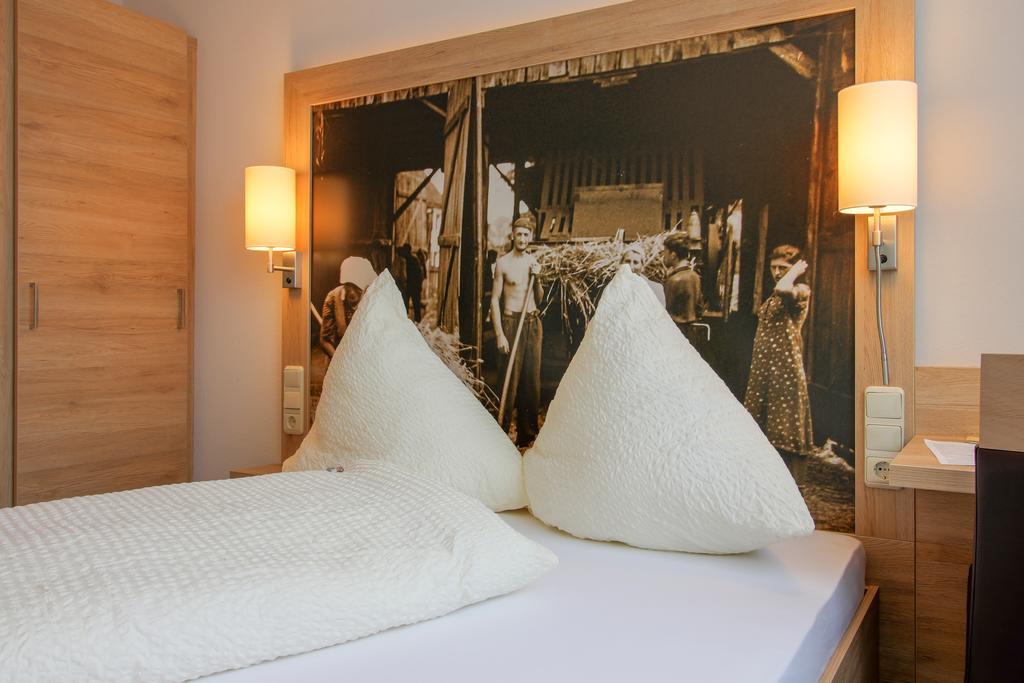 Landhotel Schnupp Neudrossenfeld Экстерьер фото