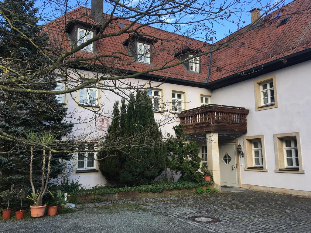 Landhotel Schnupp Neudrossenfeld Экстерьер фото