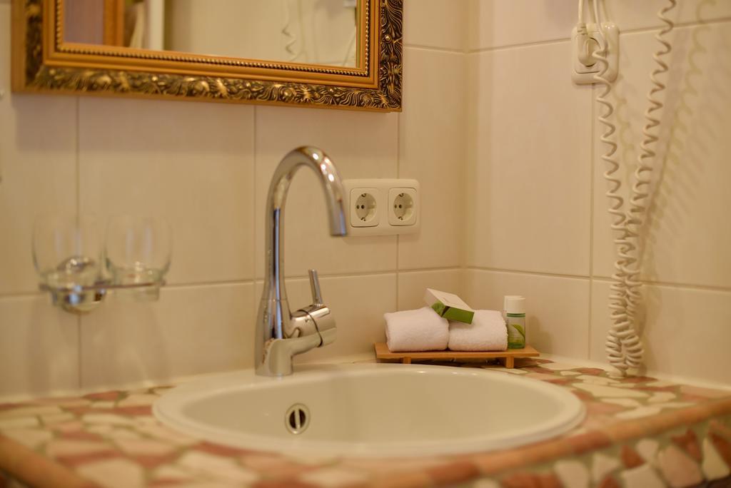 Landhotel Schnupp Neudrossenfeld Экстерьер фото